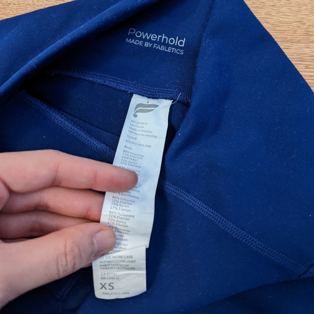 Fabletics shorts - Picture 6 of 6